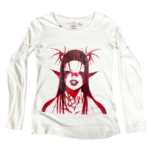 IZON White Long Sleeve S
