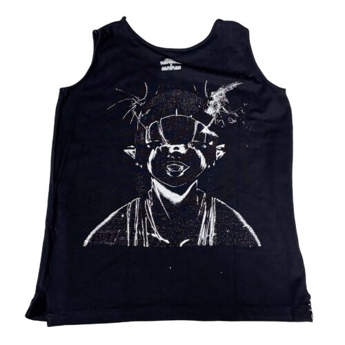 IZON Black Tanktop M